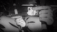 Muzan slaughters dozens of soldiers