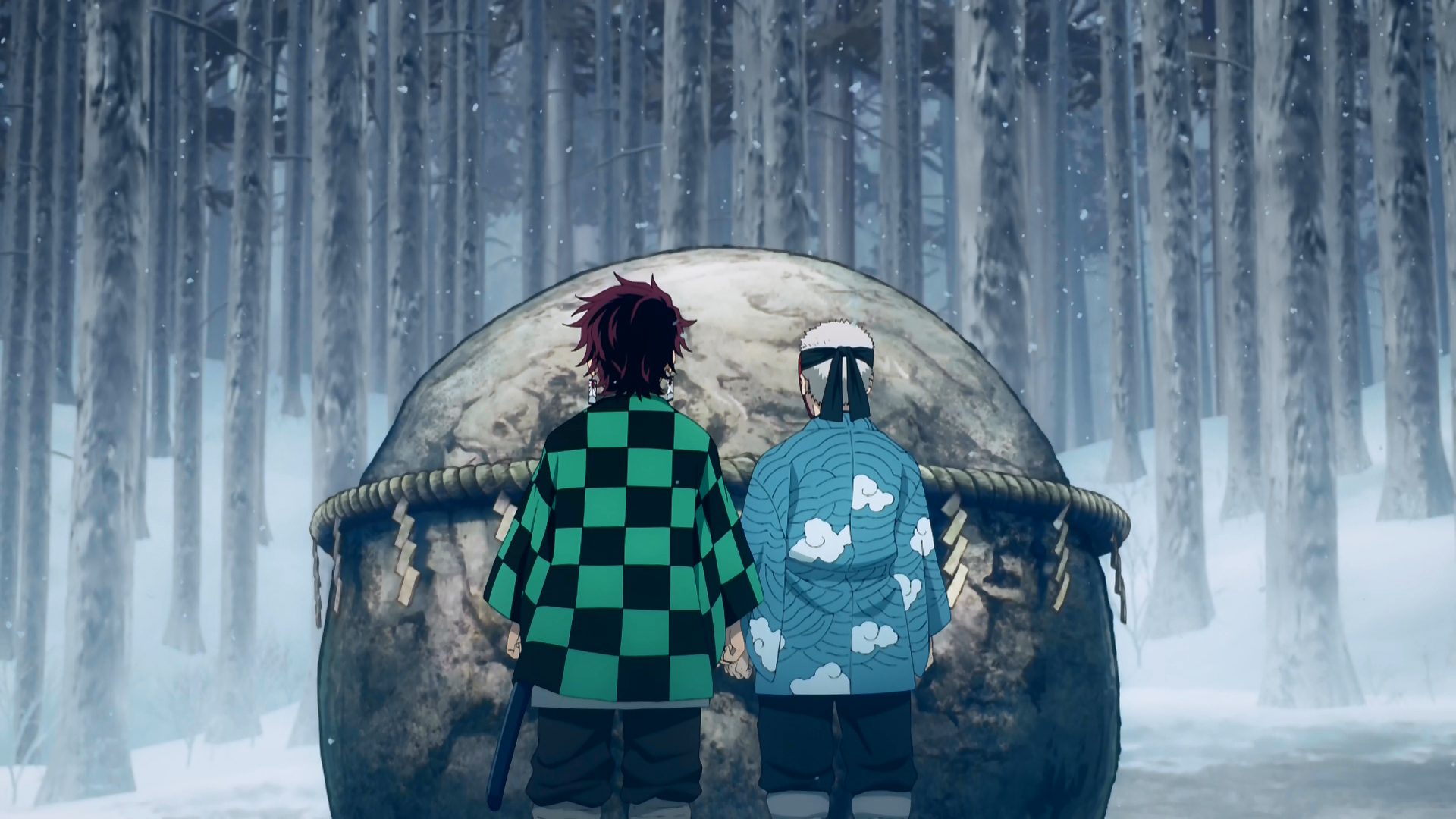 Kimetsu no Yaiba Episode 2: Trainer Sakanoji Urokodaki Review. – How Anime  Stuff Works!!