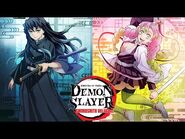 Demon Slayer- Kimetsu no Yaiba Swordsmith Village Arc - OFFICIAL TRAILER