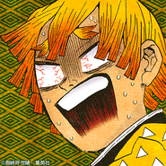 Colored manga panel 10.