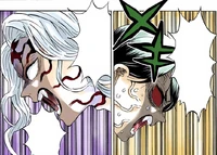 Muzan vs Yushiro CH183