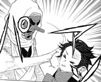 Sakonji slaps