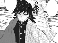 Tomi, Kimetsu no Yaiba Wiki