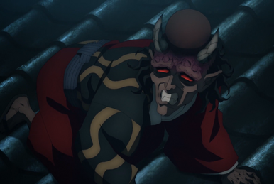 Demon Slayer - Foi por isso que o haganezuka apareceu bombado