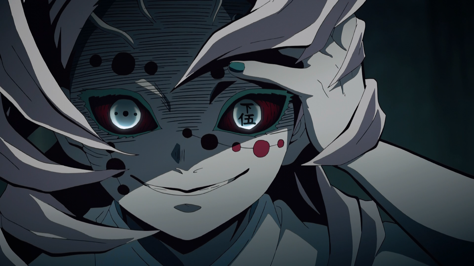 Tanjiro vs inferior 5 #demonslayer#kimetsunoyaiba #tanjiro #nezuko #1