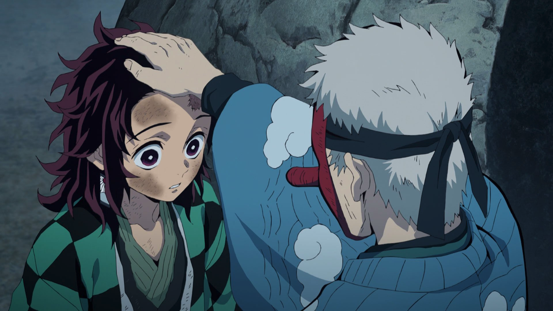 Cutting Tanjiros hair was a mistake : r/KimetsuNoYaiba