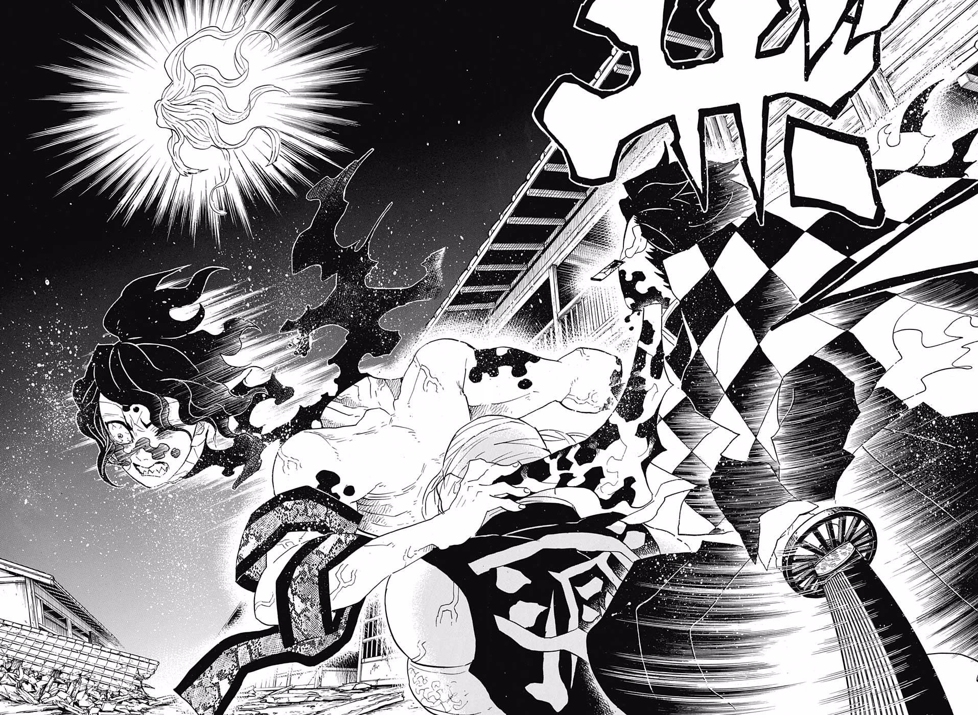 Kimetsu No Yaiba SEASON 2 EPISODE 12 ‼️ Manga Chapter 94-95