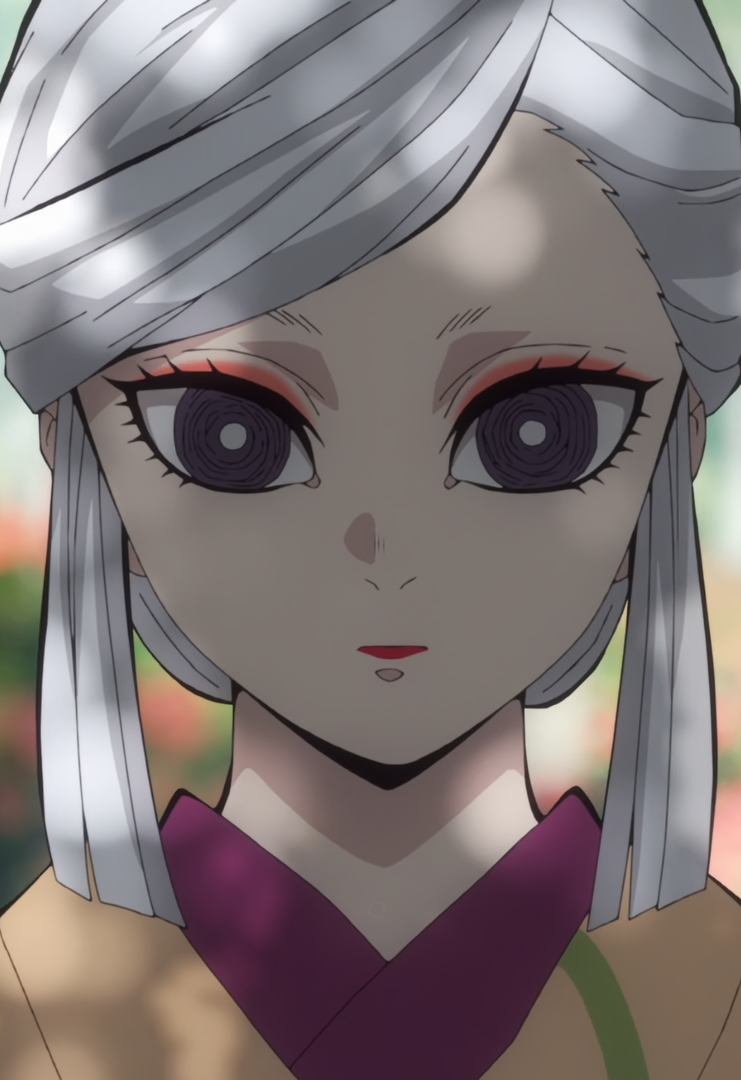 Amane Ubuyashiki | Kimetsu no yaiba Wiki | Fandom