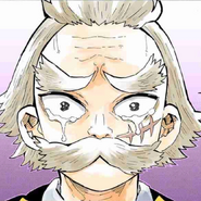 Jigoro colored profile 2