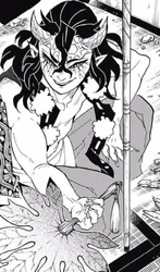 Karaku Profile.png (475 KB) Karaku's appearance when first formed in the manga.