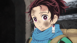 Tanjiro Kamado Kimetsu No Yaiba Wiki Fandom