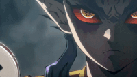 Zohakuten attacks Tanjiro