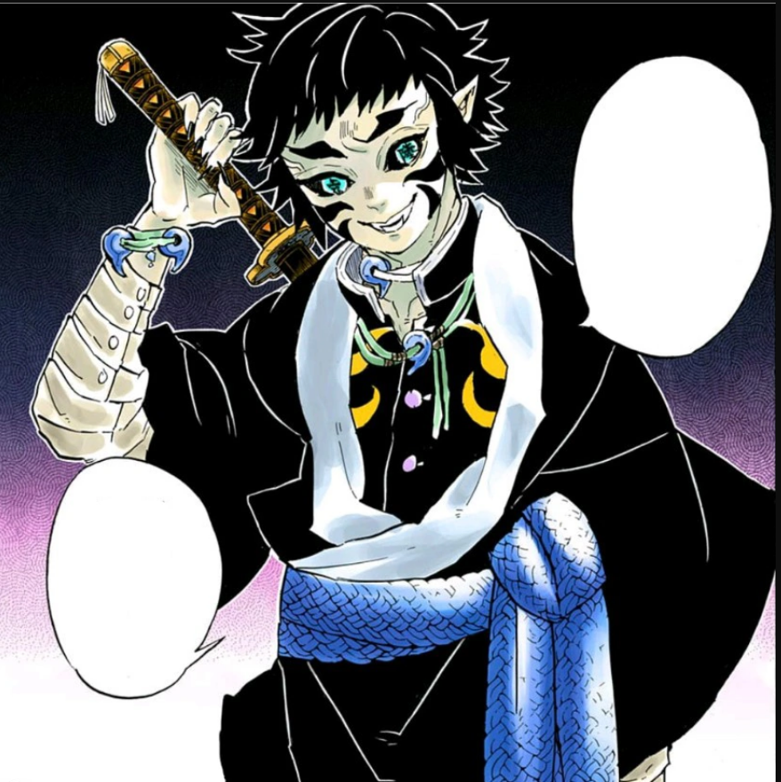 Marque-page Anime Demon Slayer Kimetsu No Yaiba, pendentif manga