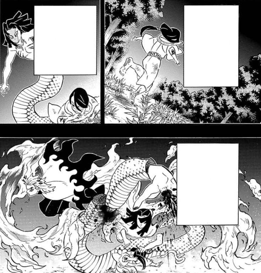 Chapter 1 Kimetsu No Yaiba Wiki Fandom