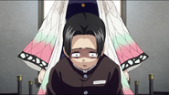 Shinobu behind Murata.