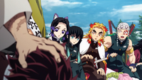 KIMETSU NO YAIBA 22 O Mestre e os Pilares