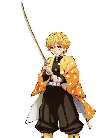 我妻善逸 鬼滅の刃ーきめつのやいば Wiki Fandom
