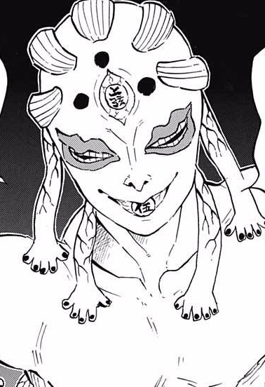Lua Superior 5: A HISTÓRIA DE GYOKKO (MACABRO!) Demon Slayer Kimetsu