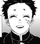 Masachika Kumeno Portret