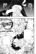 Kimetsu no Yaiba CH203