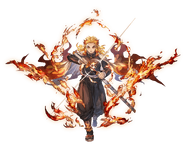Kyojuro Rengoku (Granblue Fantasy)