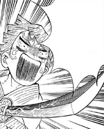 Zenitsu threatning to purge Tanjiro CH27