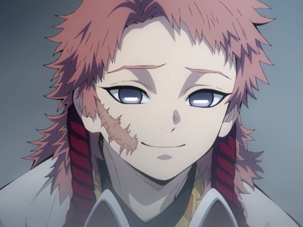 錆兎 鬼滅の刃ーきめつのやいば Wiki Fandom 錆兎 鬼滅の刃ーきめつのやいば Wiki Fandom