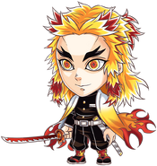 Kyojuro Jumputi Heroes Profile