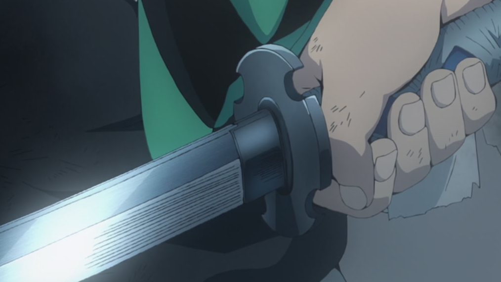 What Does Tanjiro's Black Nichirin Blade Mean - Chasing Anime