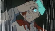 Yushiro's Blood Demon Art