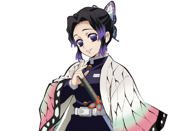 栗花落カナヲ | 鬼滅の刃ーきめつのやいば Wiki | Fandom