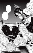 Shinobu finds Zenitsu