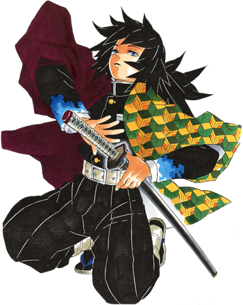 Tomioka, Project Slayers Wiki