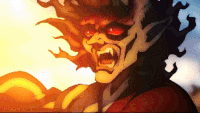 Tanjiro kills Hantengu and Urami