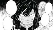 Obanai showing no mercy CH132