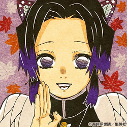 Shinobu Kocho Image Gallery Kimetsu No Yaiba Wikia Fandom