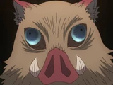 Inosuke Hashibira