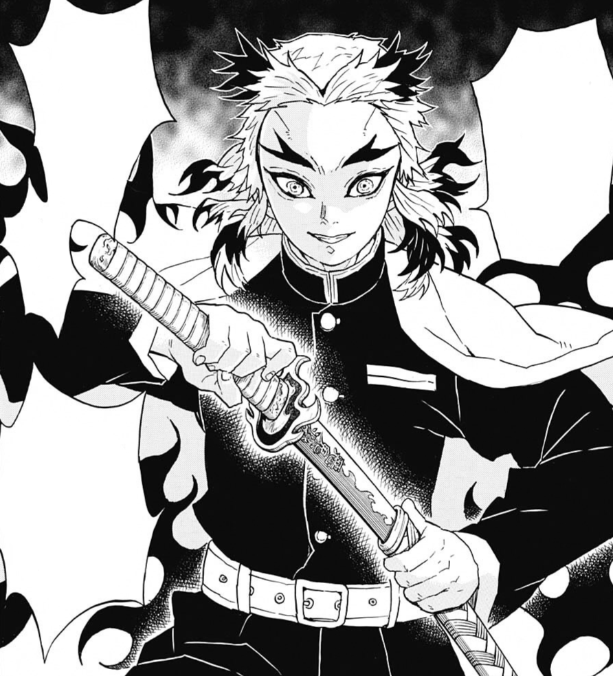 The Spoiler Man - Rengoku Kyojuro, o Hashira das Chamas, a maior perda de  Kimetsu no Yaiba.