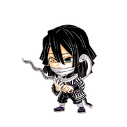 Iguro Obanai in Jumputi Heroes