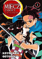 Miecz zabójcy demonów – Kimetsu no Yaiba (manga)
