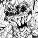 Örümcek İblisi (Baba)