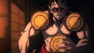 Kyogai drumming2