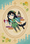 Muichiro as Peter Pan