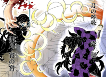 Qual a ALTURA dos LUAS SUPERIORES de DEMON SLAYER?