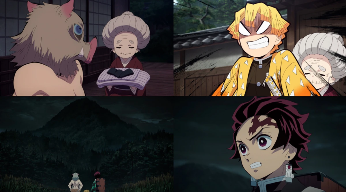 第15話 | 鬼滅の刃ーきめつのやいば Wiki | Fandom