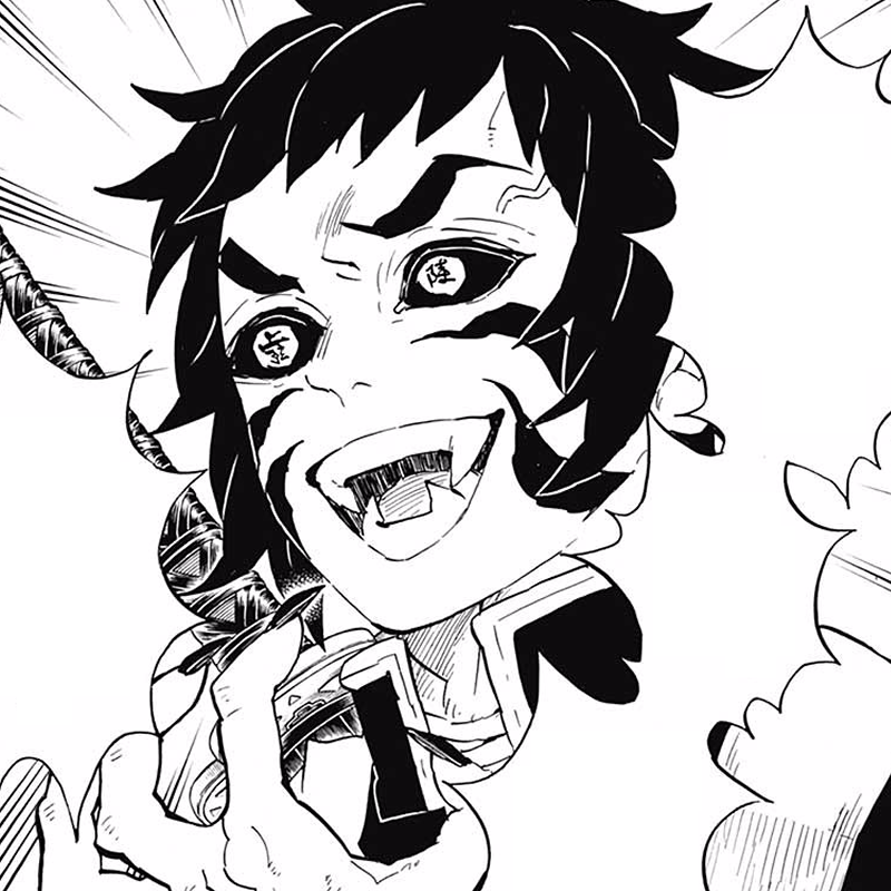 Kaigaku, Kimetsu no Yaiba Wiki