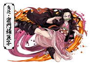 Nezuko Kamado 2 (Puzzle & Dragons)