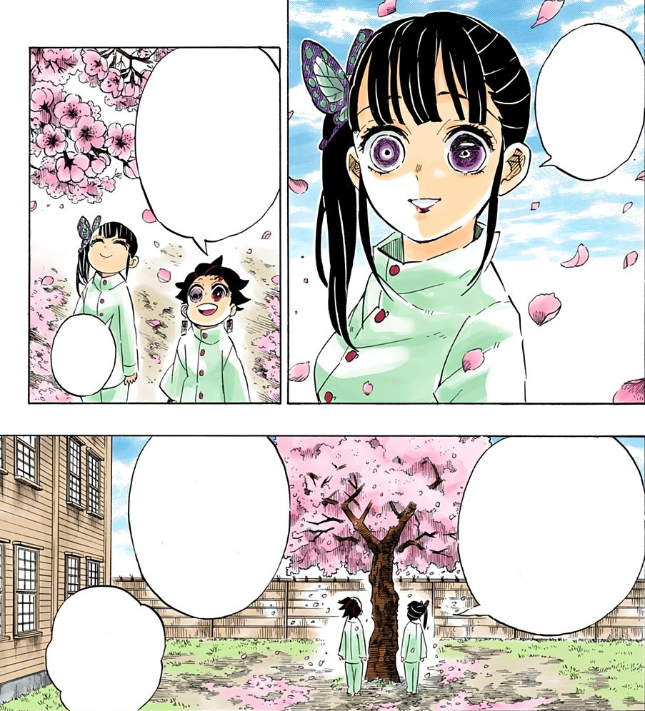 Chapter 4 Kimetsu No Yaiba Wiki Fandom