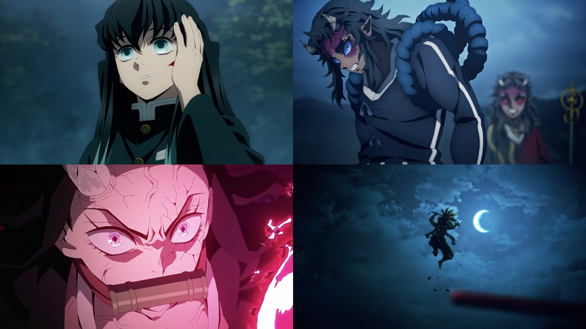 Demon Slayer: Kimetsu no Yaiba Thank You, Tokito (TV Episode 2023