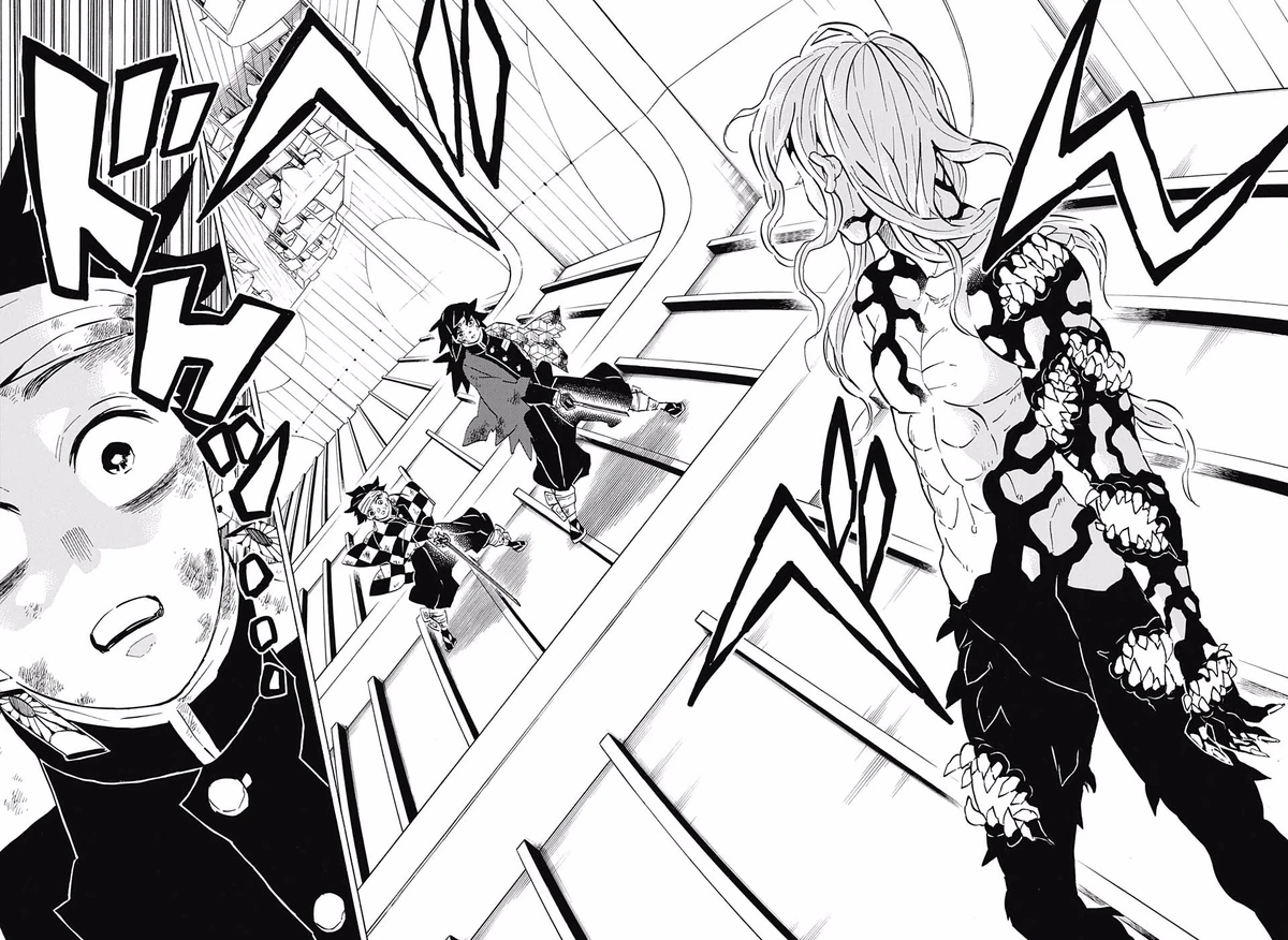 Sunrise Countdown Arc Kimetsu No Yaiba Wiki Fandom